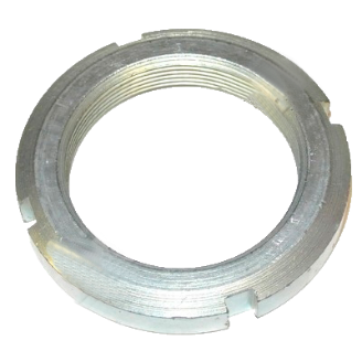 Гайка с пазами (M35х1,5 мм)