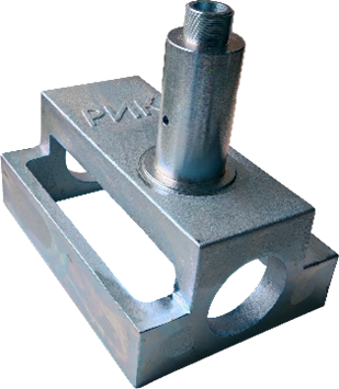 Корпус увеличенный втулки винта РИК (Литьё)