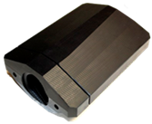 Втулка винта подъема платформы D49 (125х75х118мм)