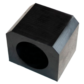 Ползун подъемного плеча (Ø50 мм: 80х68,2х67,2 мм