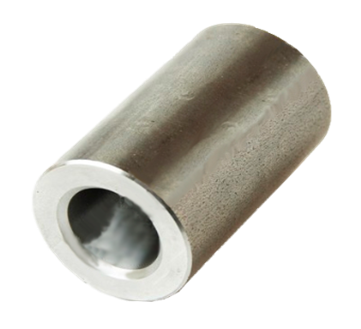 Муфта винта под шпонку, нижняя (внутр. диаметр переходной)