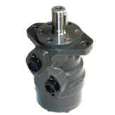 Гидромотор ОМР 200 (задняя стойка)