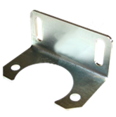 Пластина крепления гидромотора 160 усиленная