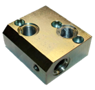 Блок гидромотора